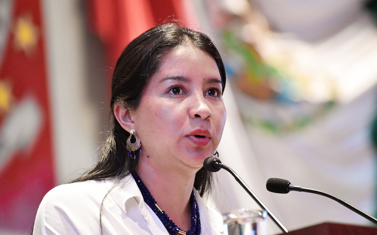 Con la complacencia de Elisa Zepeda, violentan a especialistas de PAIMEF, de la Secretaría de las Mujeres