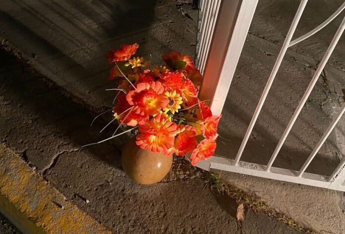 Un arreglo floral, la amenaza para el juez que lleva el caso de los Mexicles detenidos