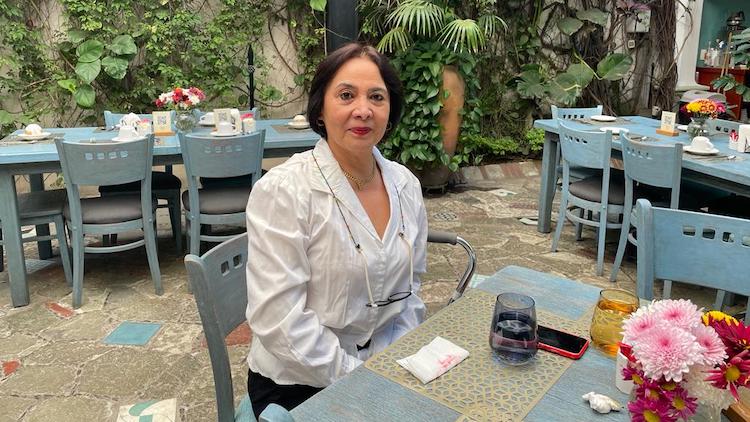 Frida: De magistrada a víctima del gobierno priista de Murat