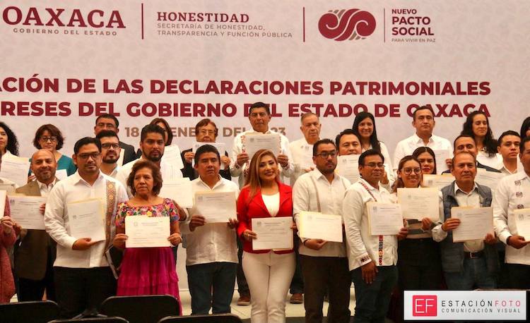 Funcionariado que no explique enriquecimiento será denunciado ante MP: Jara 