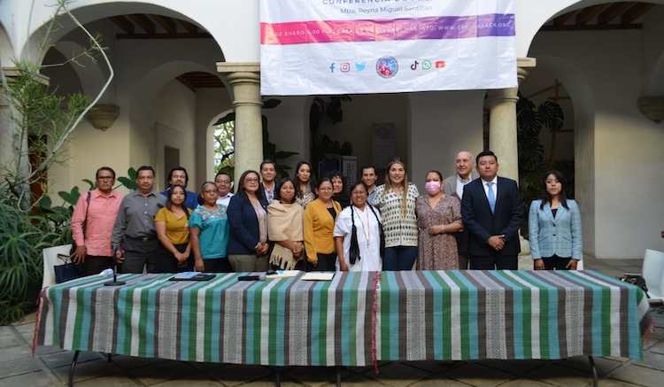 La participación ciudadana es un reto enorme: Reyna Santillán