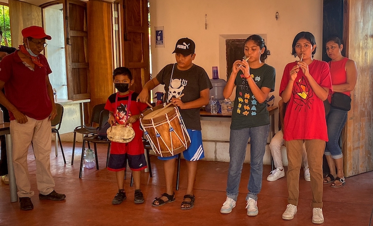 Inaugura Dirección De Cultura segunda etapa de Talleres De Iniciación Artística