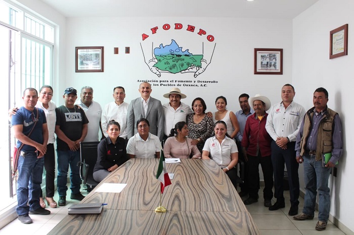 Exhiben a organización AFODEPO por "rasurar" recursos a campesinos