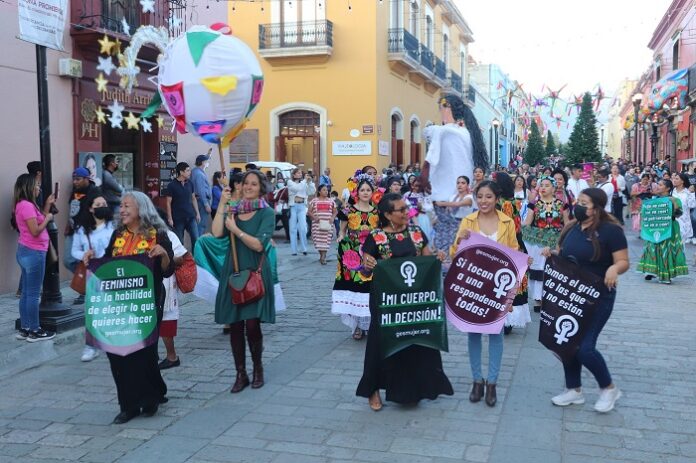 45 aniversario de GESMujer. ¡45 años empoderando a niñas y mujeres!