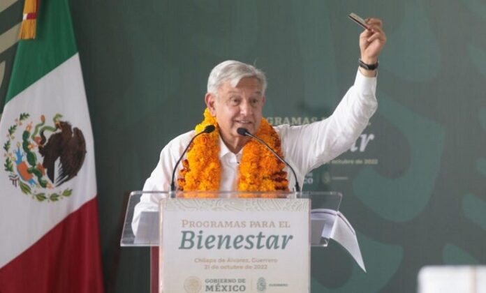 Destina gobierno federal 600 mil millones de pesos a beneficiaros de programas Bienestar en 2023: AMLO  