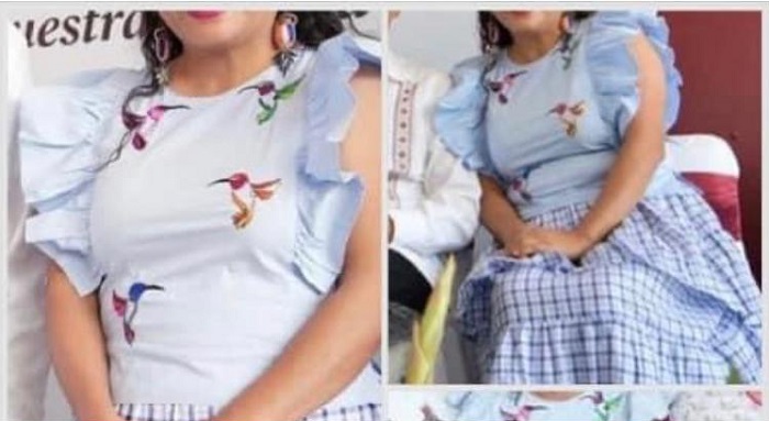 Diseñador oaxaqueño denunció plagio de sus prendas