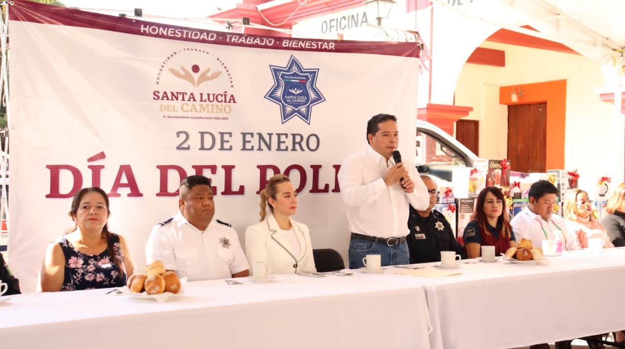 Día del policia