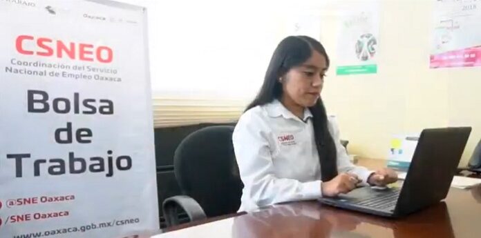 Oaxaca dentro de los Estados con menor generación de empleos formales