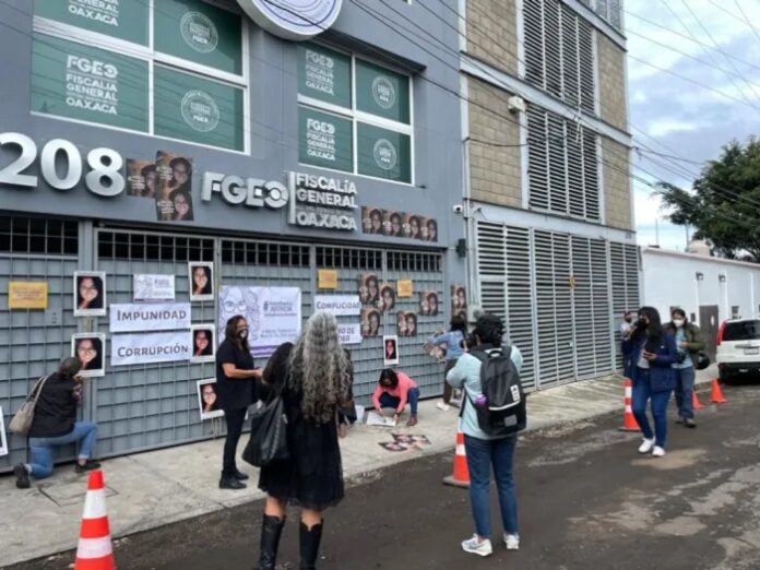 Feministas rechazan designación de titular de la DDHPO como nuevo Fiscal de Oaxaca 