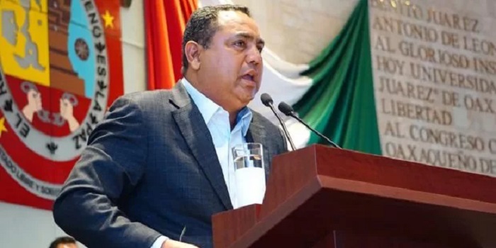 Por doble homicidio, dan 70 años de cárcel a diputado del PRI en Oaxaca