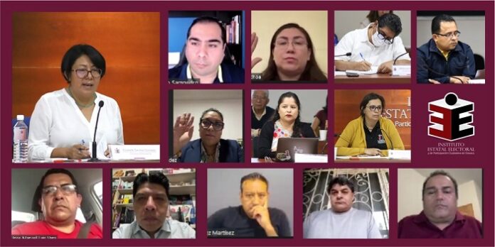 Concluye IEEPCO calificación de elecciones por Sistemas Normativos Indígenas 