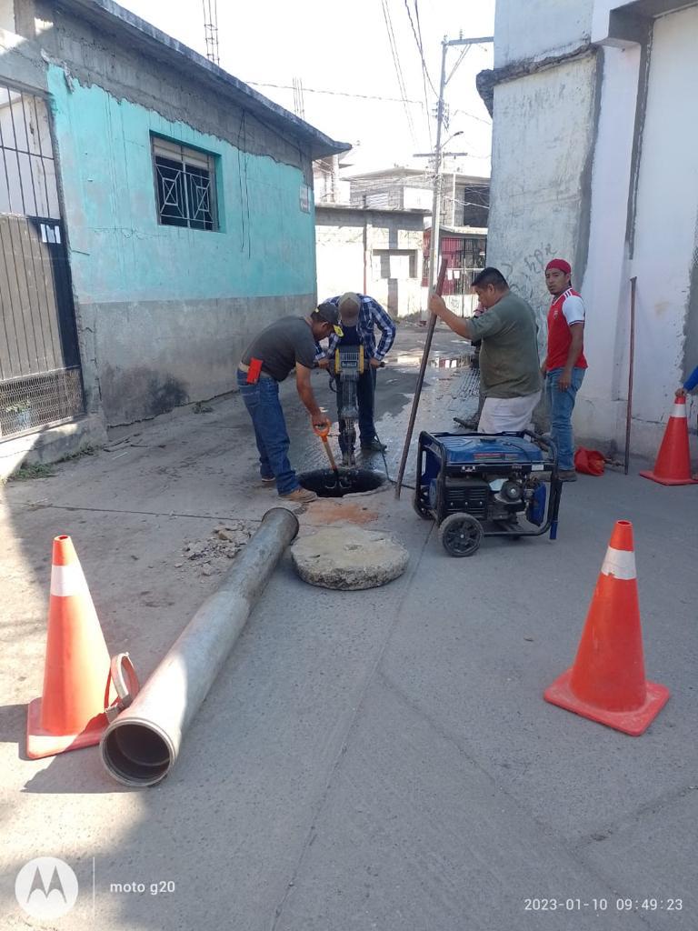 obras