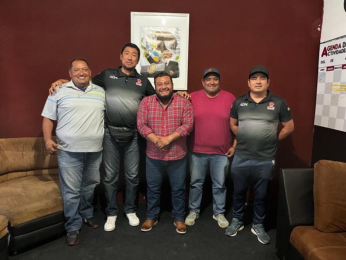 Juchitán se prepara para Juegos Nacionales CONADE 2023: Miguel Sánchez Altamirano