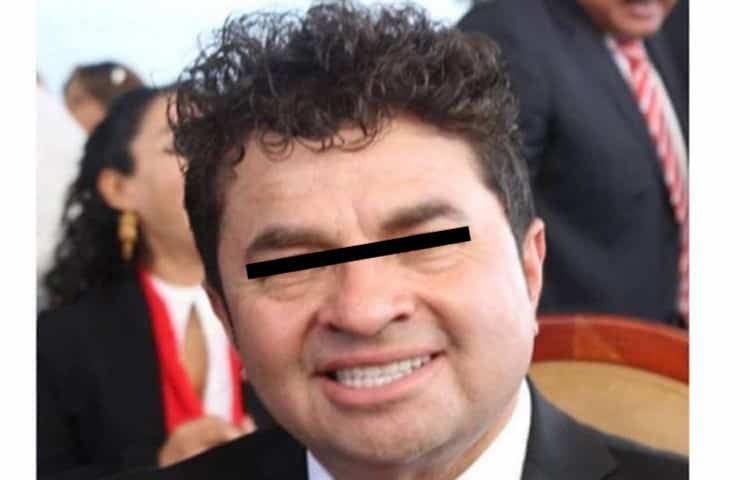 Jueza deja sin efecto prisión domiciliaria del ex diputado del PRI Vera Carrizal; seguirá preso en el penal de Tanivet