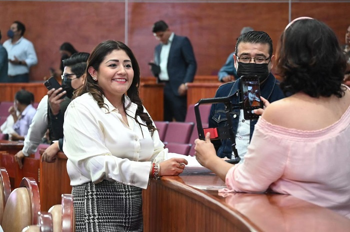 El 2022 ha sido grave para la libertad de prensa. Liz Concha llama a la Legislatura local a revisar la Ley de Protección a Periodistas