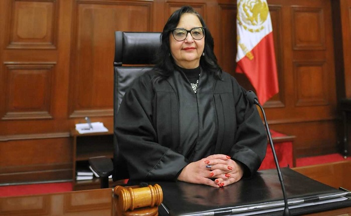 Nombran a una mujer en la Suprema Corte de Justicia: Lucía Piña Hernández
