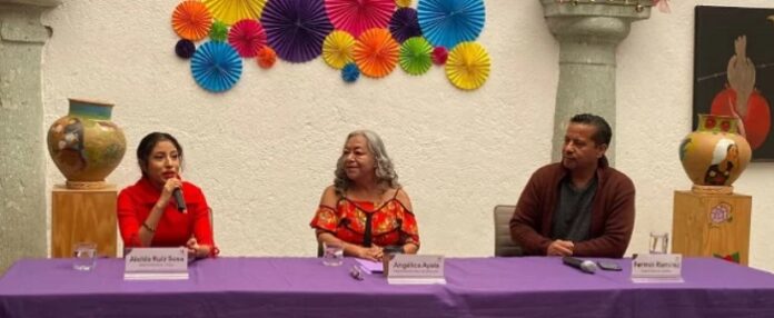 Navidad mexicana como cierre de la campaña de procuración de fondos 20022 de GESMujer
