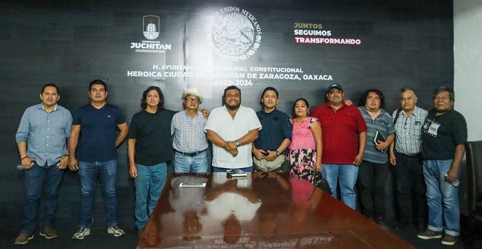 Anuncia Miguel Sánchez Altamirano actividades culturales y deportivas en Nezaguete’