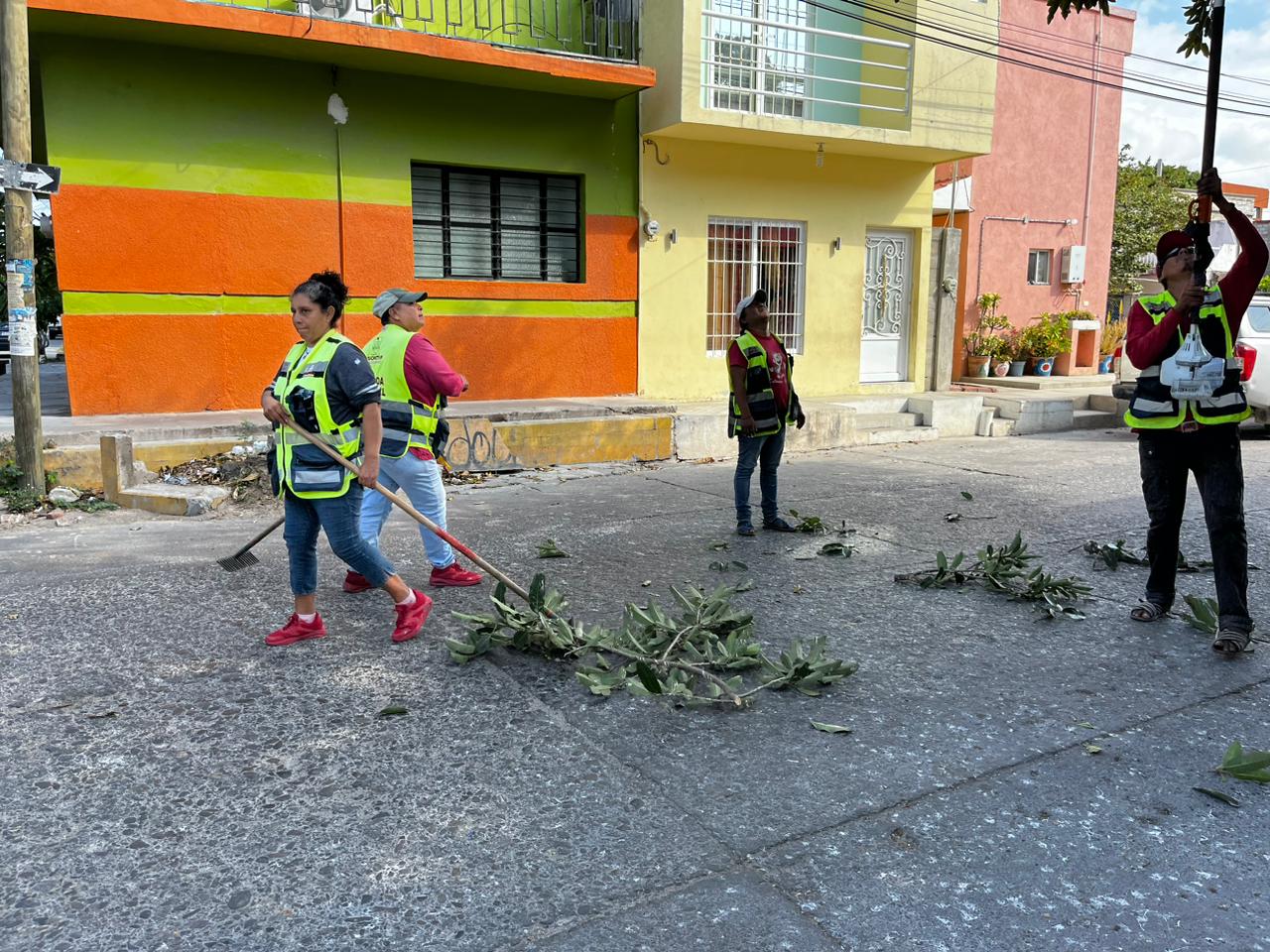 espacios públicos