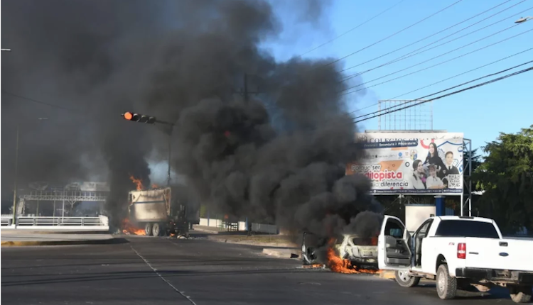 Nos dijeron que no se volvería a repetir… Y Sinaloa vuelve a ser rehén del narco
