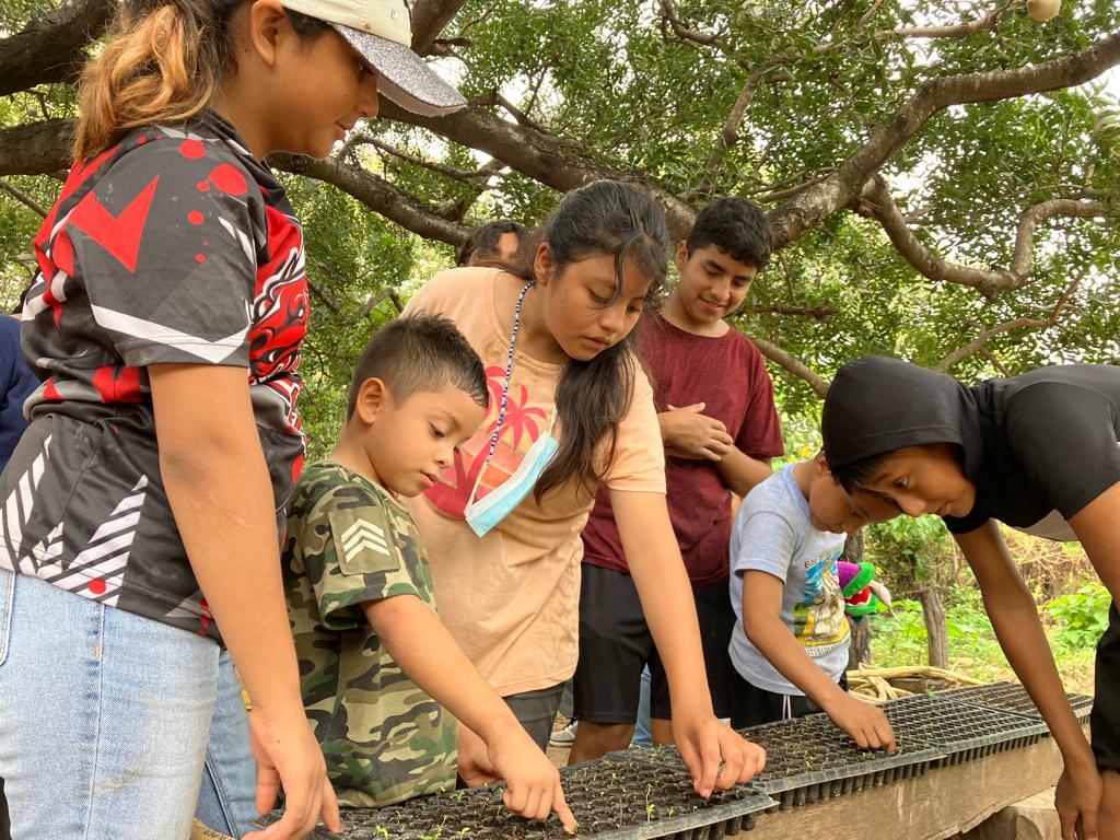 Centro Agroecológico revaloriza la agricultura junto con la cultura