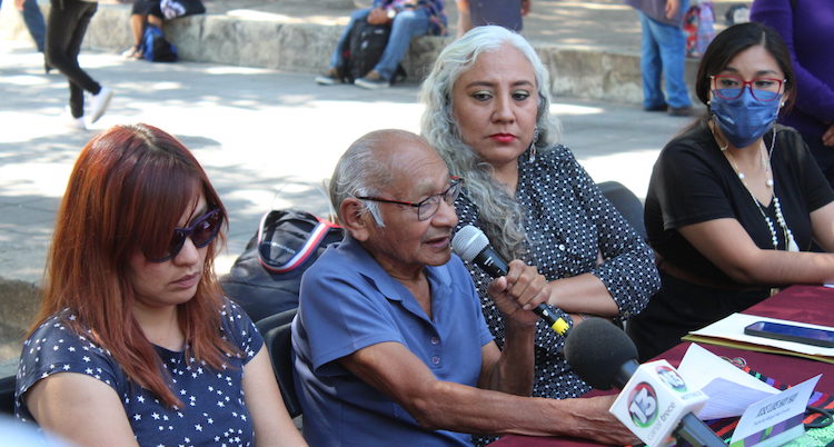 Otro caso donde el Poder Judicial de Oaxaca solapa a agresores de mujeres: se niega a dictaminar prisión preventiva contra violentador de Abigail