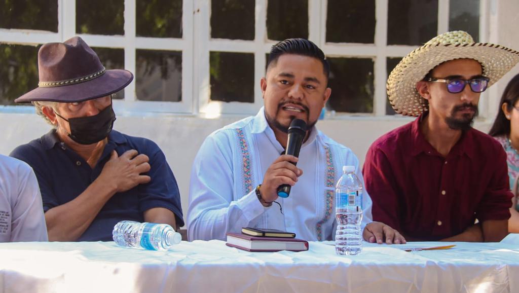 Consulta de la Ley Orgánica de la UACO en Juchitán será el 11 de febrero