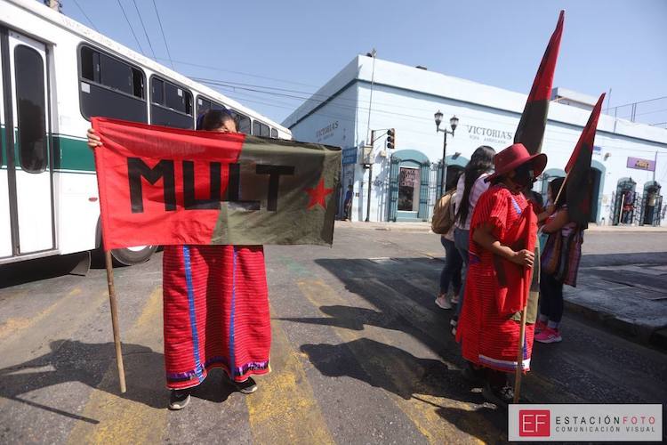 Convocan Segob y gobierno de Jara a respetar acuerdos firmados para pacificación de Nación Triqui