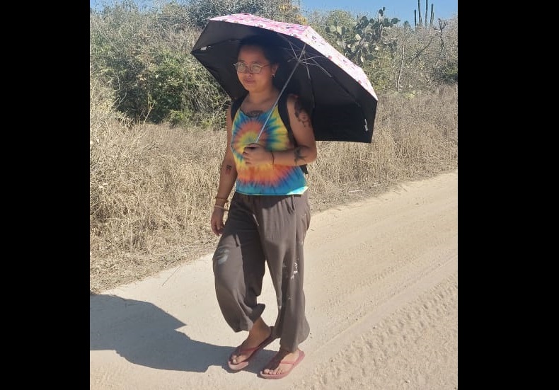 Desaparece turista taiwanesa en costas de Oaxaca