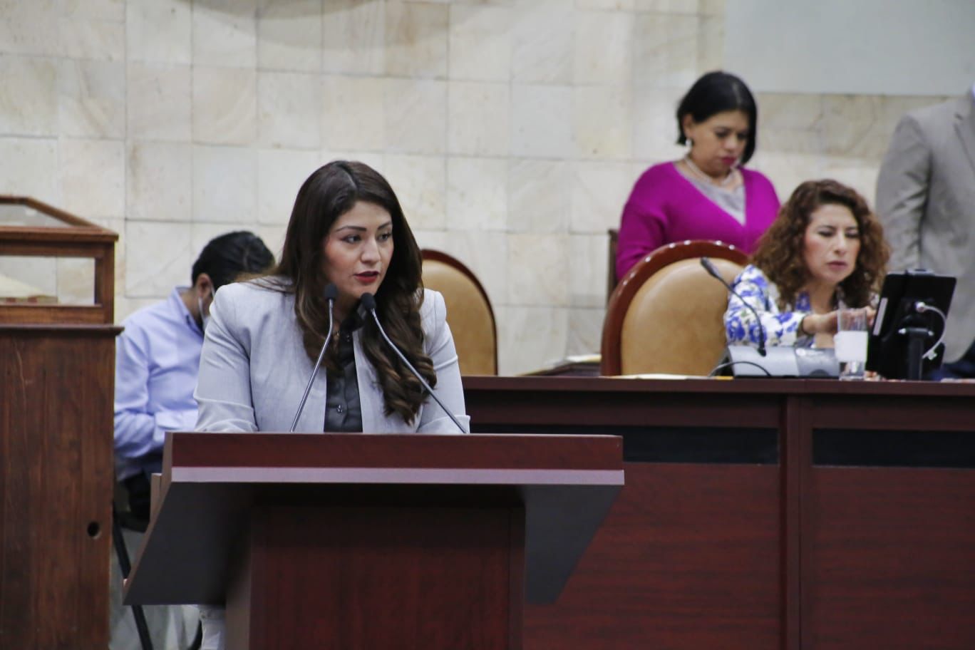Diputados exhortan al Senado de la República para que emita la convocatoria para elegir magistrados del Tribunal Electoral de Oaxaca