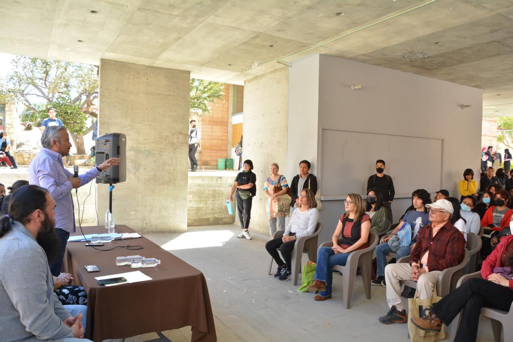 La UABJO comienza semestre 2023