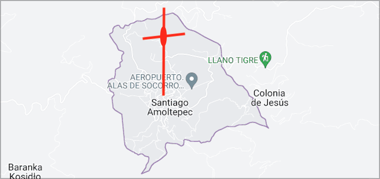 En el «Oaxaca Seguro» de Salomón Jara se perpetra ataque armado en Amoltepec: deja cinco muertos
