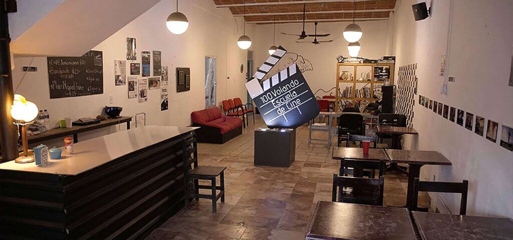 Inscripciones abiertas para el Curso de Dirección de Cine en Oaxaca 
