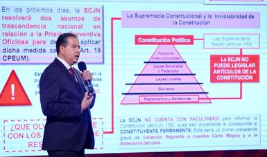 SSP intensifica operativos vs inseguridad y delitos; de 3 mil 869 personas privadas de su libertad, solo 1 mil 713 están sentenciadas