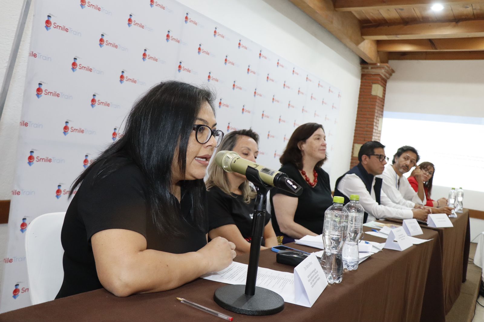 La Universidad de Columbia capacitará a profesionales de la salud en terapia de lenguaje para pacientes con labio y paladar hendido de la mano de Smile Train