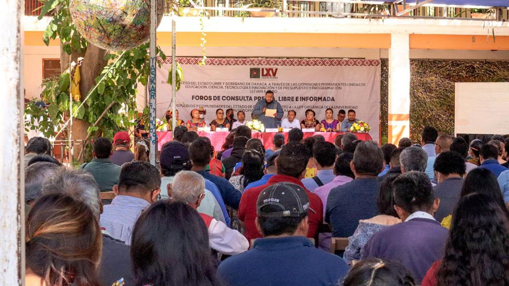 Aprueba Juchitán creación de la UACO: Miguel Sánchez Altamirano