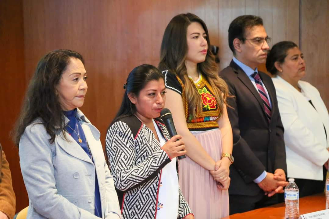 Asiste dif municipal a la primera jornada de capacitación a procuradurías municipales