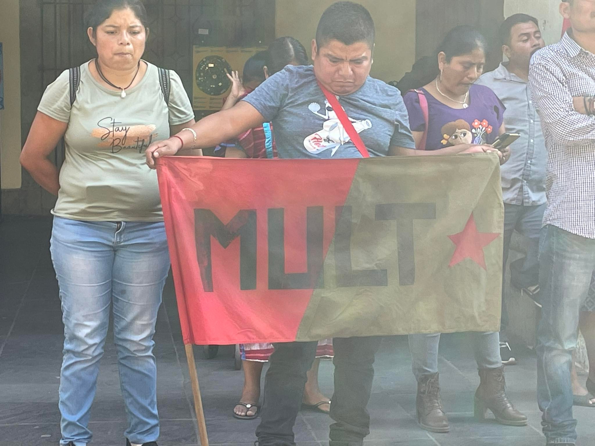 MULT reclama por enésimo homicidio de militante; anuncia plantón