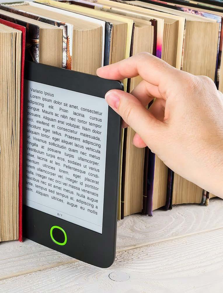 Cámara de diputados, reformó la Ley de Fomento para la Lectura y el Libro para acceso a libros digitales y establece precio único