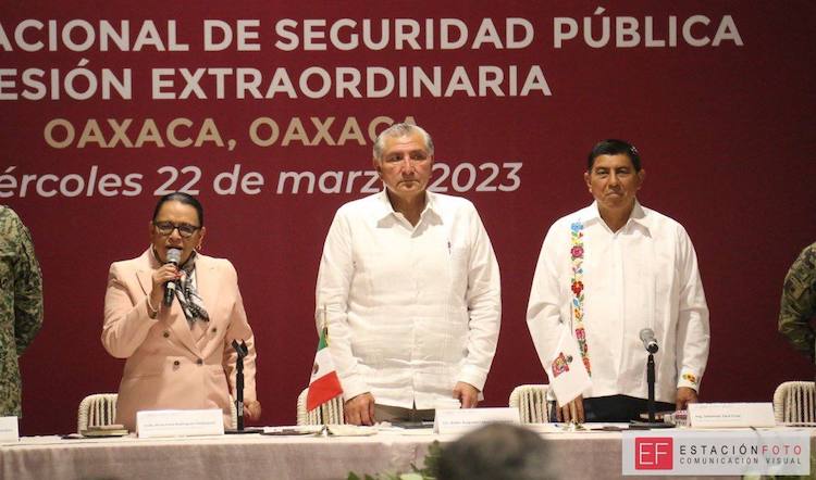 En México no hay compromiso con grupos criminales: Secretaría de Seguridad; “ya se ve la luz al final del túnel”: Segob