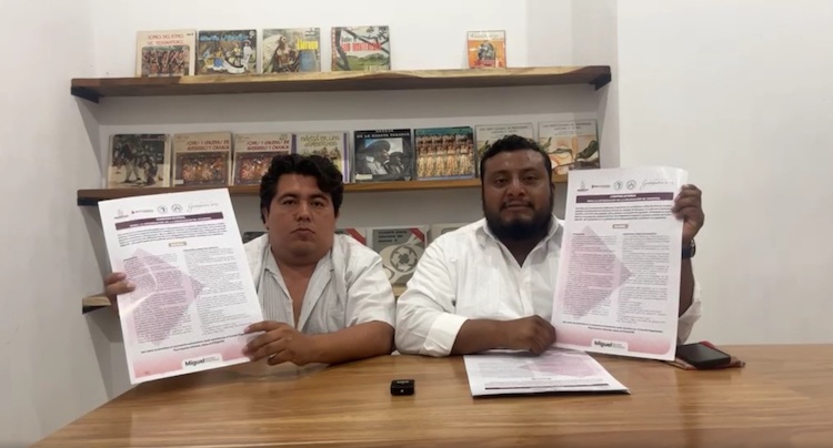 Convoca ayuntamiento a conformar delegación juchiteca de cara a Guelaguetza 2023: Miguel Sánchez Altamirano