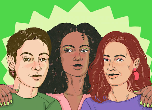 «Las mujeres no tienen por qué salirse de la Iglesia por abortar»: Sandra Mazo