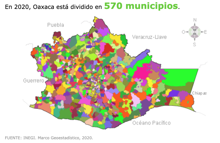 Congreso de Oaxaca, va por reformas para “meter en cintura” a 570 municipios en sus pasivos, pago de laudos y sentencias