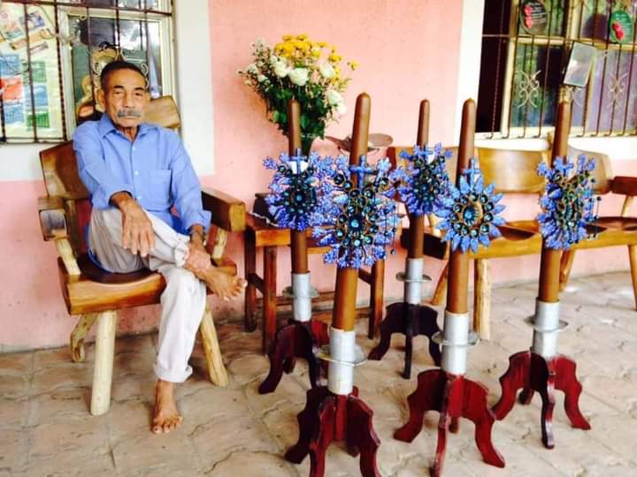 Murió Temístocles Girón , el palabrero, el sabio y Mbioxho más antiguo de en Oaxaca