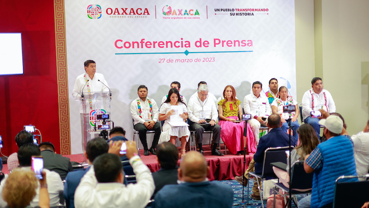 “Si me pasa algo, hago responsable al gobernador Salomón Jara”: víctima de Donato Vargas
