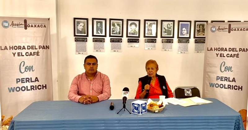 «No hay, obras, no hay seguridad, no han Plan de Desarrollo…y no hay gobierno»: Perla Woolrich