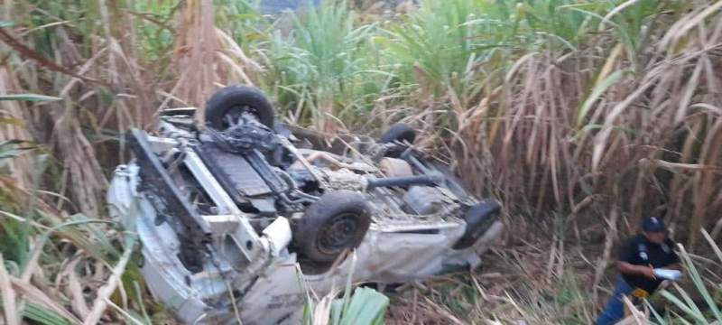 Cae a barranco camioneta de autoridades de Temaxcaltepec: seis personas muertas y dos heridas