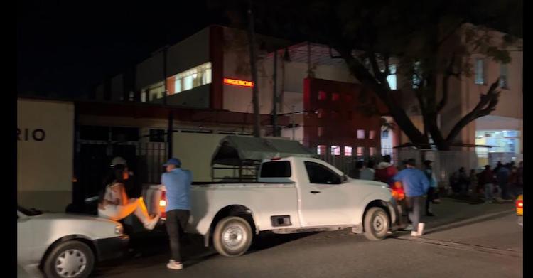 Sismo de 5.8 grados sacude a Oaxaca esta noche