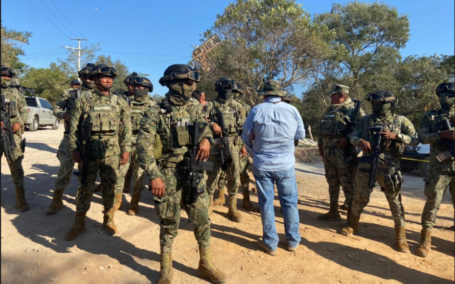 Pobladores del Istmo de Tehuantepec, amagan con “frenar” Tren Transístmico; pretenden nuevo pago de derecho de vía fuera de la legalidad: Sego