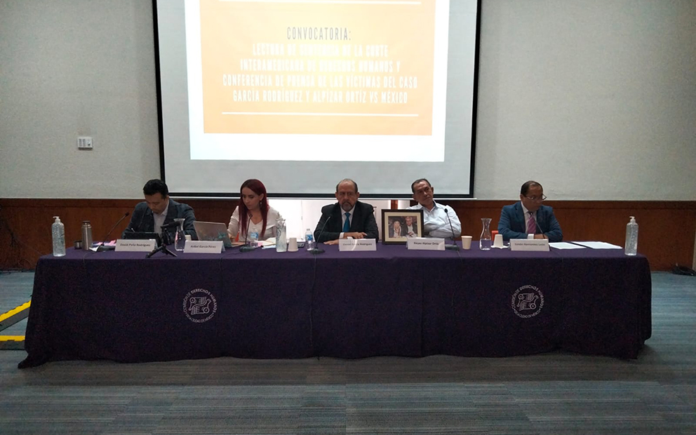 Sentencia la CoIDH: El Estado mexicano deberá modificar la constitución